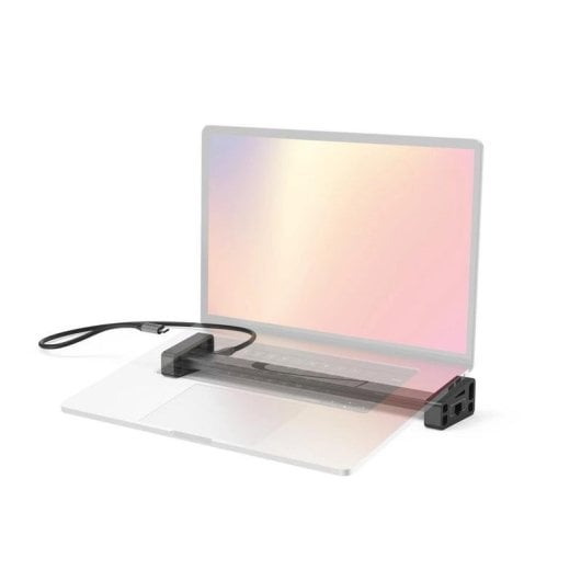 Base pour Portables Hama Connect2Office Work USB-C 12 Ports