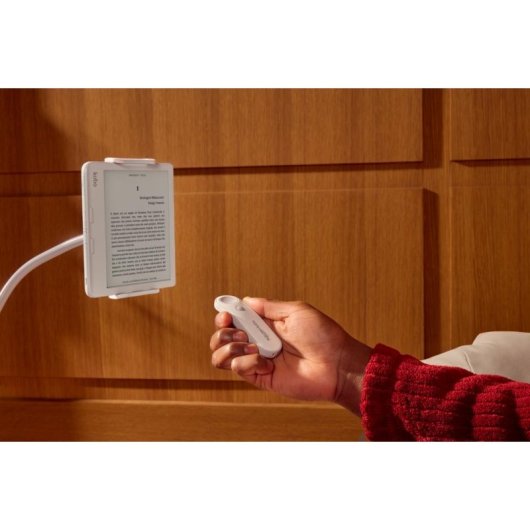 Mando a distancia Kobo Remote Bluetooth 5.0 Negro para eReaders