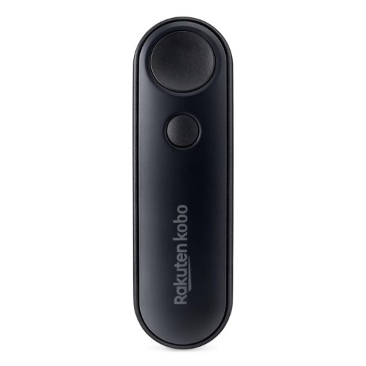 Mando a distancia Kobo Remote Bluetooth 5.0 Negro para eReaders