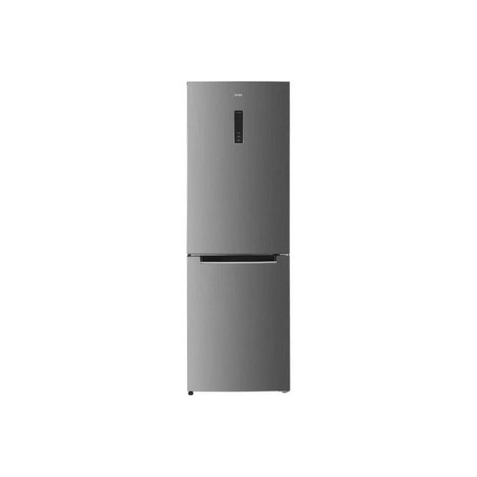 Frigorífico Combi SVAN SC185600ENFX No Frost 185,5cm 323L E Inox