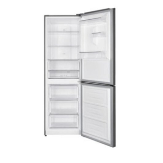 Frigorífico Combi SVAN SC185600ENFX No Frost 185,5cm 323L E Inox