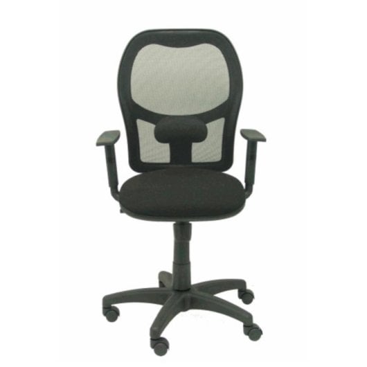 Bürodrehstuhl ergonomisch Piqueras y Crespo Alocén mit Synchromechanismus und verstellbaren Armlehnen