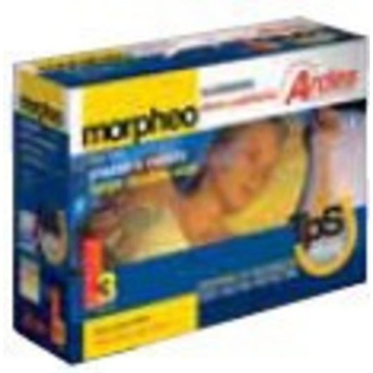 Manta eléctrica Ardes Morpheo 415 60W 2 niveles Beige Lana