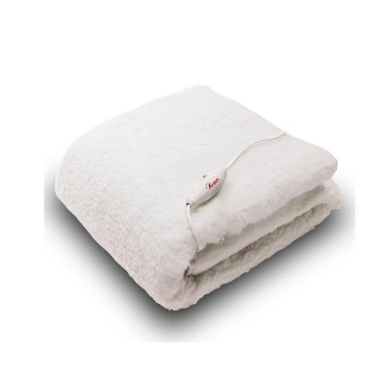 Manta eléctrica Ardes Morpheo 415 60W 2 niveles Beige Lana