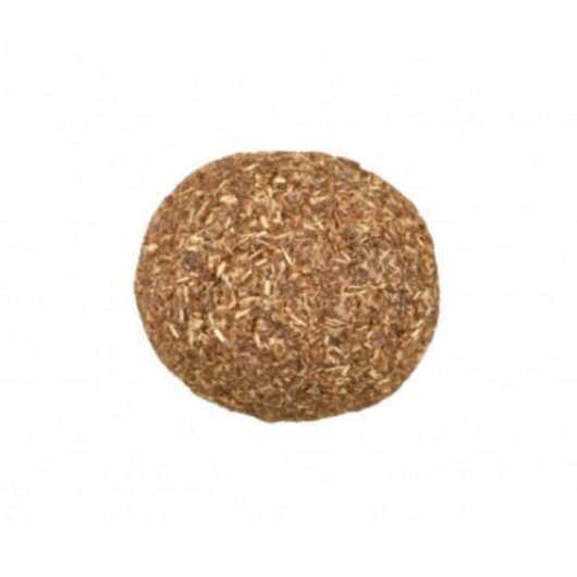 Pelote pour Chat TRIXIE Marron Plastique 4 cm