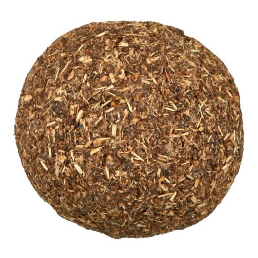 Pelote pour Chat TRIXIE Marron Plastique 4 cm