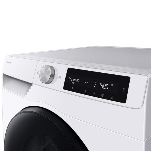 Lavasecadora Samsung 9kg D WD90HG6U94BEU3 com autodosificação e AI Wash