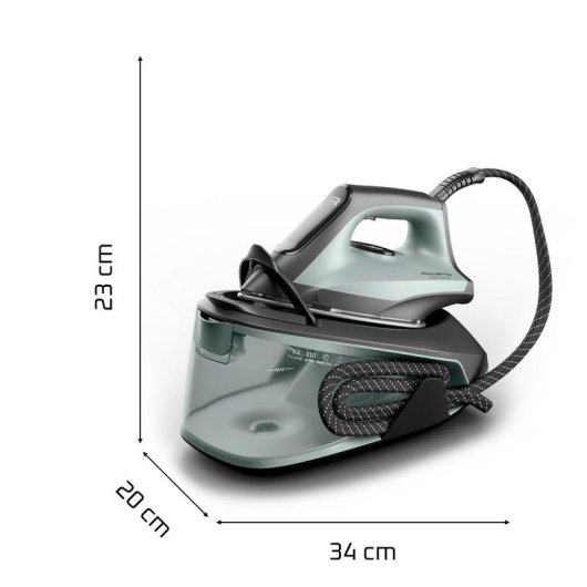 Centro de planchado Rowenta Force Pro 300 VR5430 2400 W 310 g/min