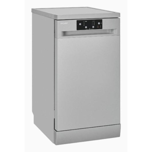 Lavavajillas Exquisit GSP9109-451D 9 Servicios clase D compacto con 6 Programas y AquaStop