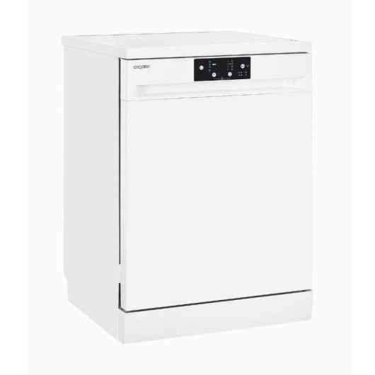 Lavavajillas Exquisit Gsp9114-450d 14 Servicios D con Aquastop e Inicio Diferido
