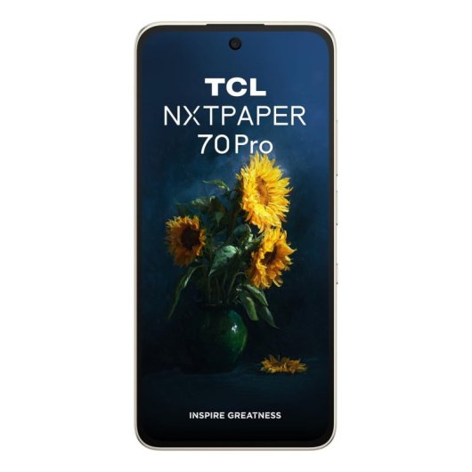 TCL 70 NXTPAPER Pro 5G 8GB 256GB 6.9" Nebula Gold