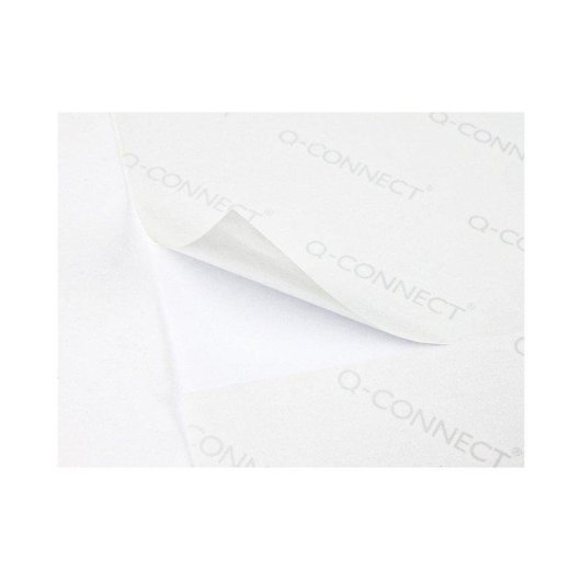Etiquetas Adhesivas Q-Connect A4 14 Etiquetas 99.1x38.1mm