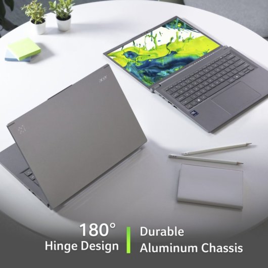Laptop Acer Aspire 14 AI A14-52M 14" Intel Core Ultra 5 226V 16GB 1TB SSD Arc Graphics Windows 11