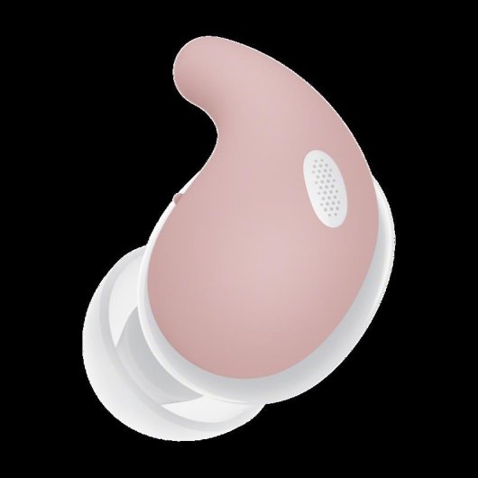 Funda para auriculares Sony HACLS910NSP Rosa LinkBuds Fit