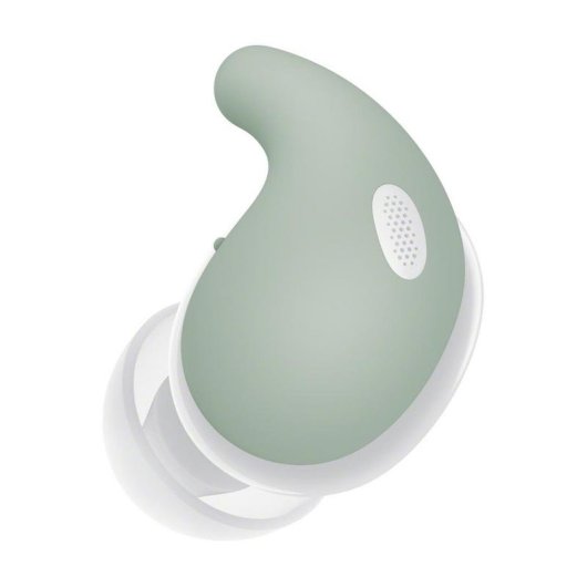 Funda per auriculi Sony HACLS910NSG Verde compatibile con LinkBuds Fit