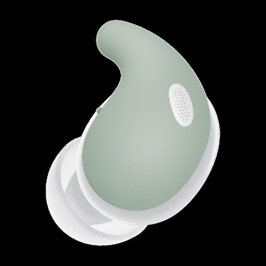 Funda per auriculi Sony HACLS910NSG Verde compatibile con LinkBuds Fit