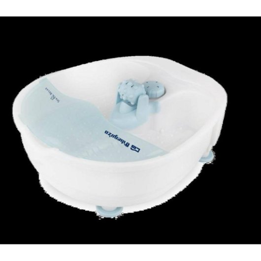 Masajeador de pies Orbegozo DP 2800 90W Azul Blanco