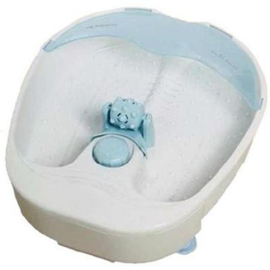 Masajeador de pies Orbegozo DP 2800 90W Azul Blanco