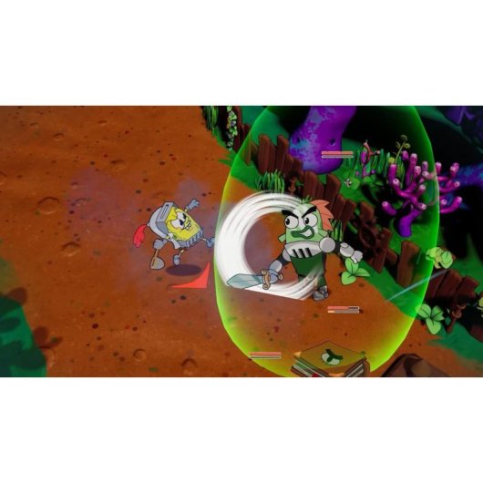 Nicktoons & The Dice of Destiny SWITCH