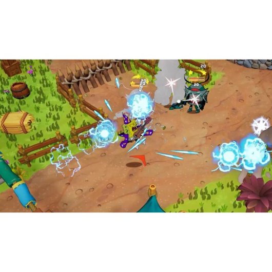 Nicktoons & The Dice of Destiny SWITCH