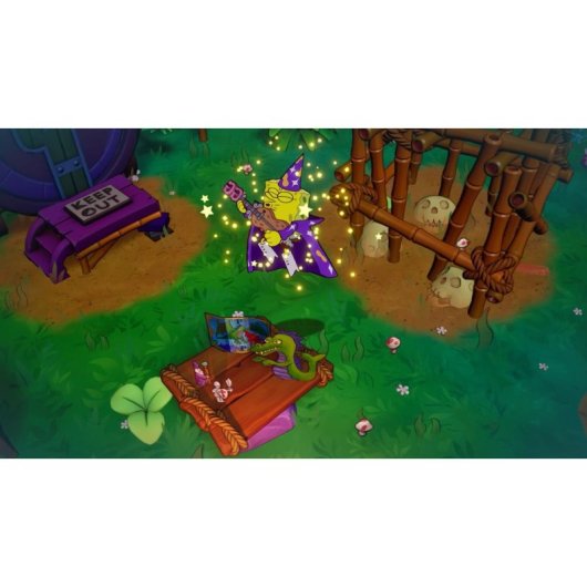 Nicktoons & The Dice of Destiny SWITCH