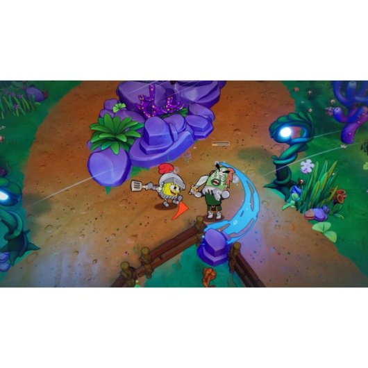 Nicktoons & The Dice of Destiny SWITCH