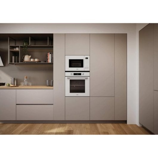 Horno Multifunción Haier H6 ID23B3YTW 78L 60cm Pirolítico + Hidrolítico A++ WiFi Blanco