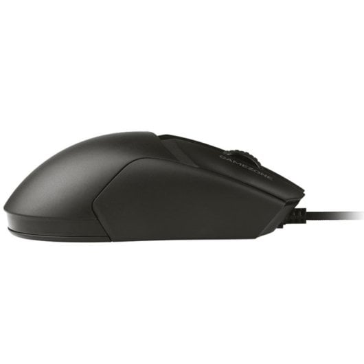 Ratón TRACER Gamezone Cool USB Tipo A 12000 DPI Negro Iluminación 7 Botones