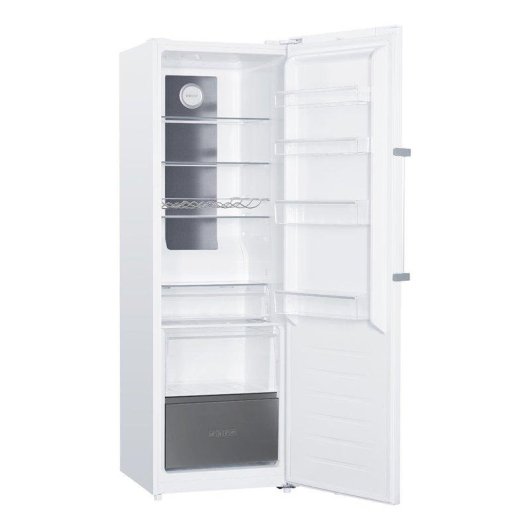 Frigorífico Una Puerta Svan SR185602ENFD No Frost 185cm 359L E Blanco Display Led Táctil