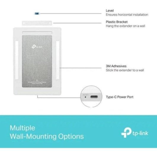 WiFi Mesh TP-Link Archer Air E5 AX3000 3 Gbps Cobertura Total y Diseño Ultra Delgado