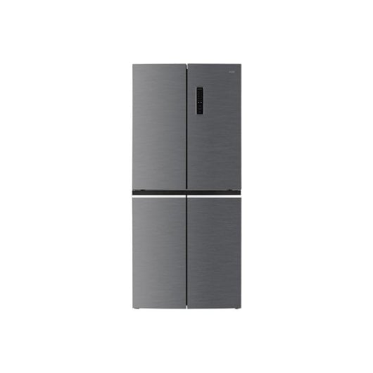 Frigorífico Cuatro Puertas Svan S418800ENFX No Frost 180cm 362L E Inox