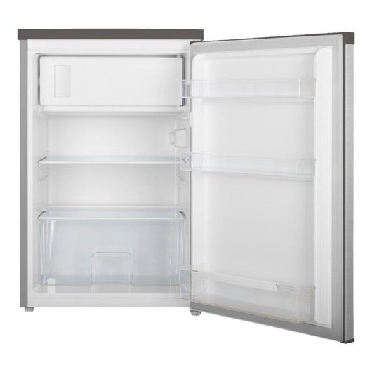 Frigorífico Una Puerta Svan SR855500ECX Defrost 84,5cm 120L E Inox