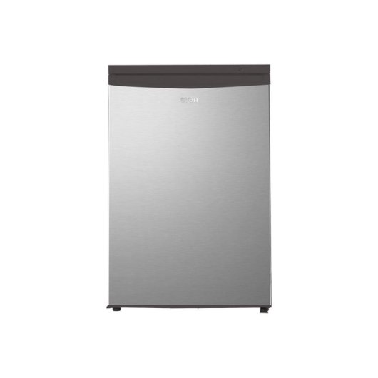 Frigorífico Una Puerta Svan SR855500ECX Defrost 84,5cm 120L E Inox