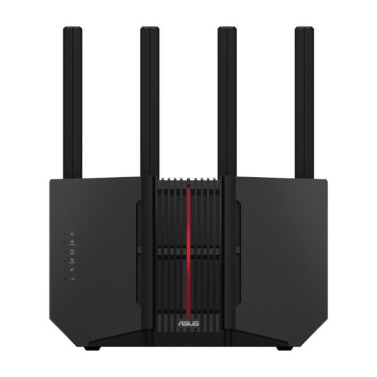 Router ASUS RT-BE92U WiFi 7 Tribanda 10Gbps AiMesh VPN Segurança avançada