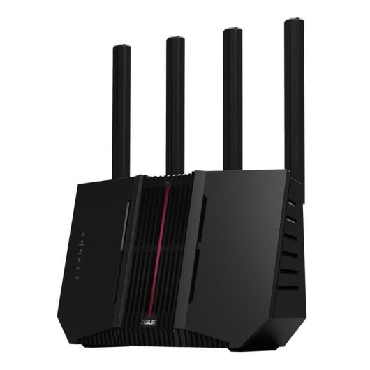 Router ASUS RT-BE92U WiFi 7 Tribanda 10Gbps AiMesh VPN Segurança avançada