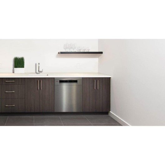 Lavavajillas Evvo D3x 14 Servicios D Acero Inox con Apertura Automática