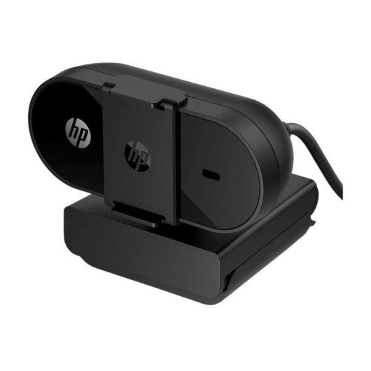 Fotocamera web HP 320 FHD USB-A 1080p Grandangolare 66º Microfono Integrato