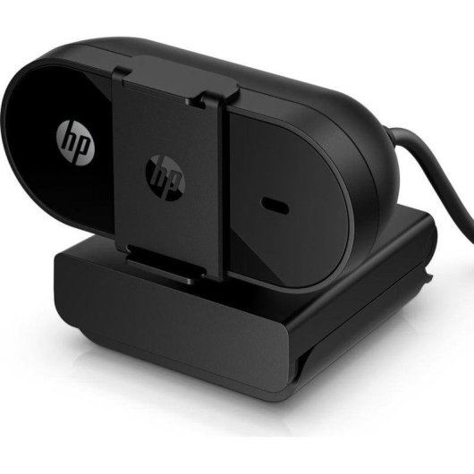 Fotocamera web HP 320 FHD USB-A 1080p Grandangolare 66º Microfono Integrato