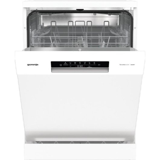 Lavavajillas Gorenje GS642E90W 13 Servicios E Blanco con Touch y Acero Inoxidable