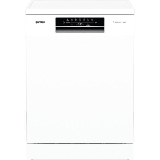 Lavavajillas Gorenje GS642E90W 13 Servicios E Blanco con Touch y Acero Inoxidable