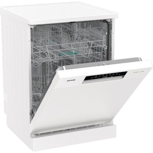 Lavavajillas Gorenje GS642E90W 13 Servicios E Blanco con Touch y Acero Inoxidable
