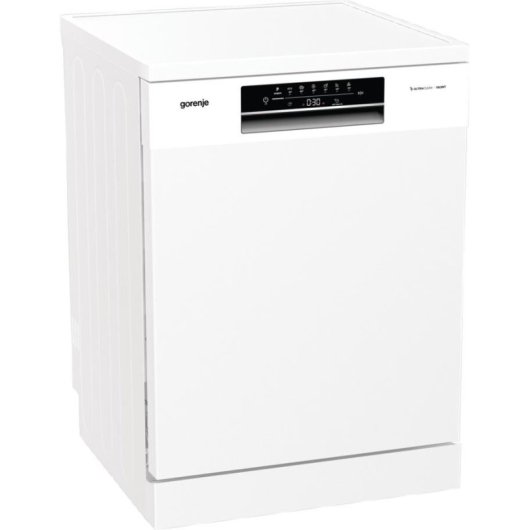 Lavavajillas Gorenje GS642E90W 13 Servicios E Blanco con Touch y Acero Inoxidable