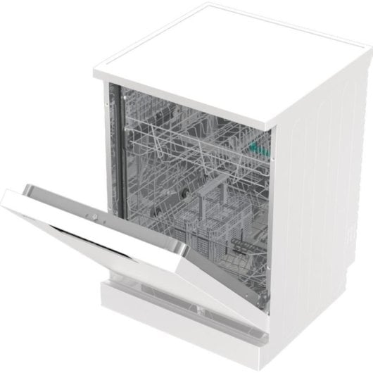 Lavavajillas Gorenje GS642E90W 13 Servicios E Blanco con Touch y Acero Inoxidable