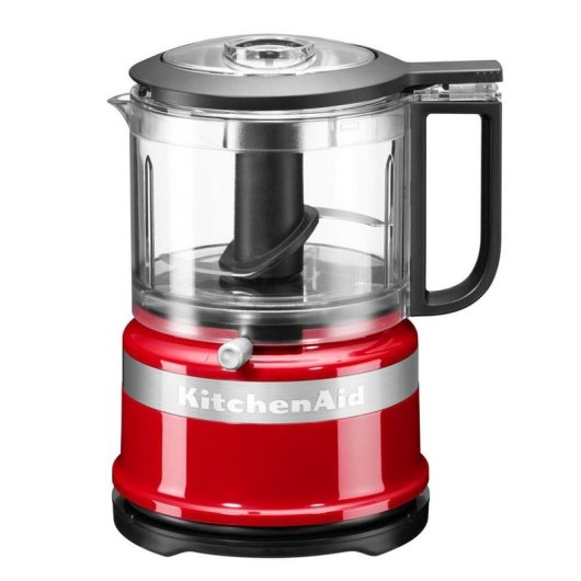Picadora KitchenAid 5KFC3516EER 0,83 L 240 W Rojo