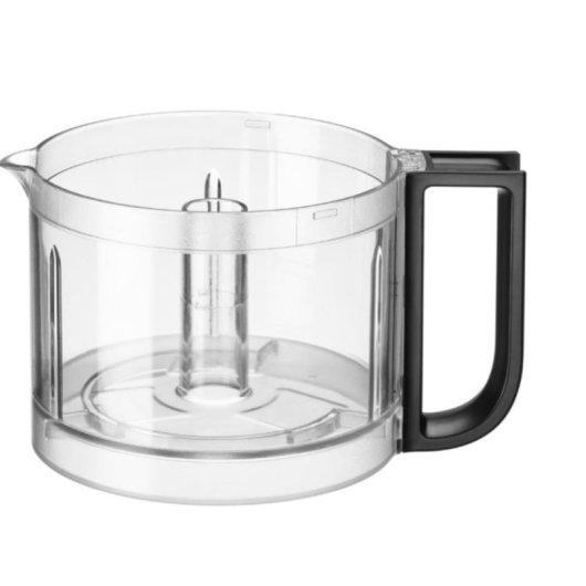 Picadora KitchenAid 5KFC3516EER 0,83 L 240 W Rojo