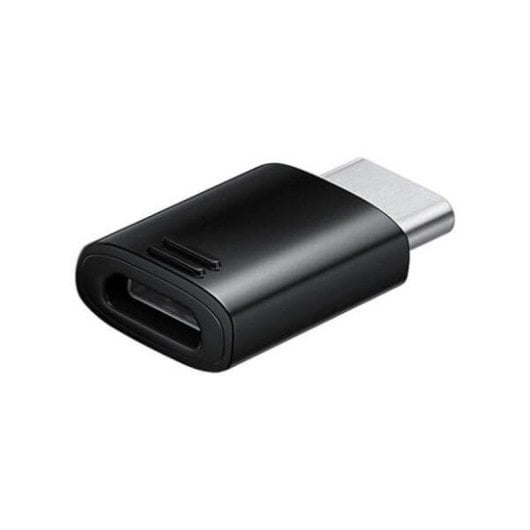 Adattatore MicroUSB Samsung EE-GN930 Nero USB-C Compatto