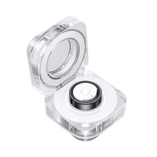 Anel inteligente Samsung Galaxy Ring Preto titanium Black Tamanho 11