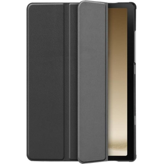Funda Folio Just In Case para Samsung Galaxy Tab A9 8.7" Cuero Negro