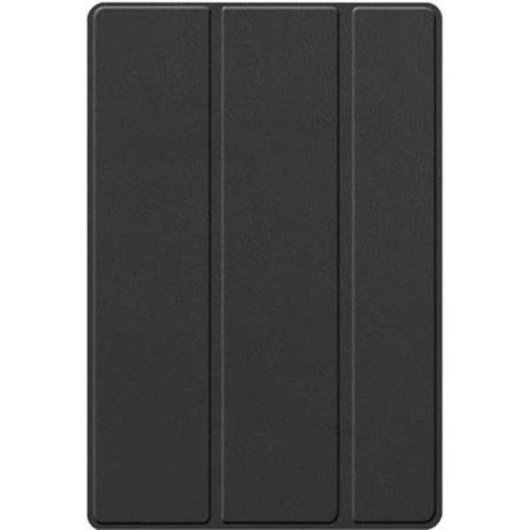 Funda Folio Just In Case para Samsung Galaxy Tab A9 8.7" Cuero Negro