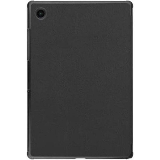 Funda Folio Just In Case para Samsung Galaxy Tab A9 8.7" Cuero Negro